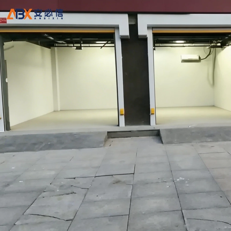 凉山彝族自动快速门