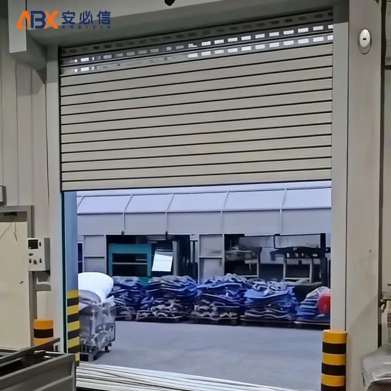 凉山彝族快速卷帘门